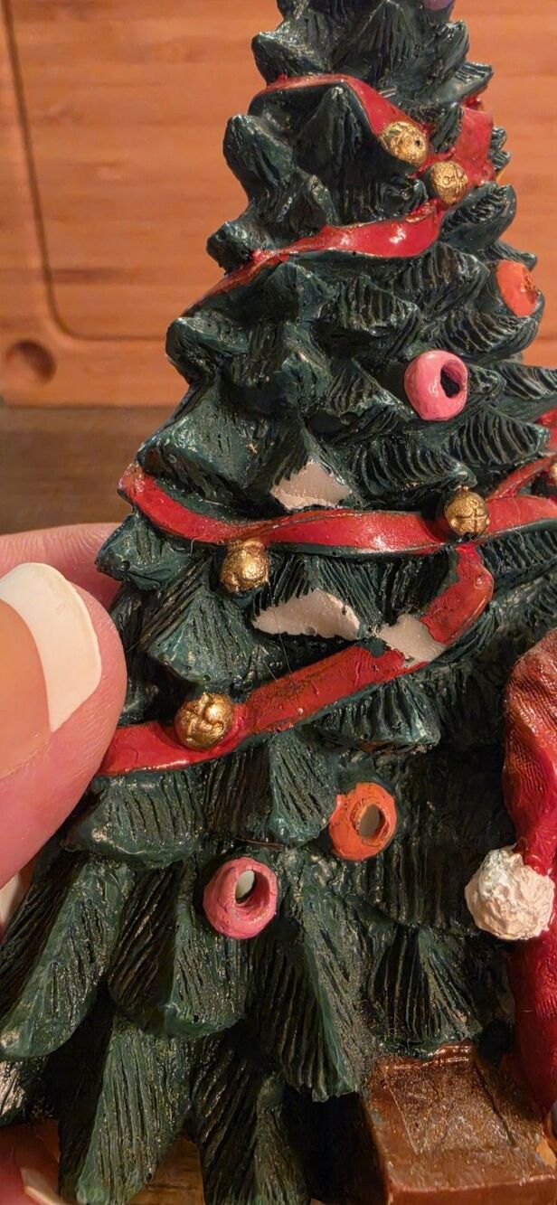 Christmas Tree Votive Holder - Picture 5 of 6